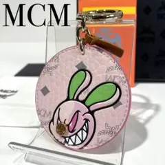 MCM × SAMBYPEN チャーム キーホルダー バッグチャーム ウサギのサムネイル
