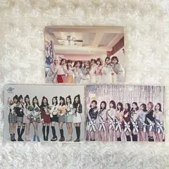 TWICE オール Candy pop ラントレ 3枚セット