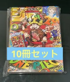2026年最新】少年ジャンプワンピース10周年の人気アイテム - メルカリ