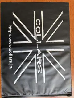 COLLARS スライダー付きビニールケース
