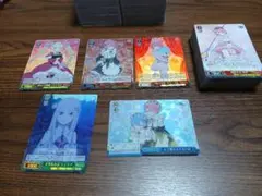 ヴァイスシュヴァルツ Re:ゼロ カードセット