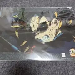 鬼滅の刃 ufotable ダイニング クリアファイル 不死川玄弥