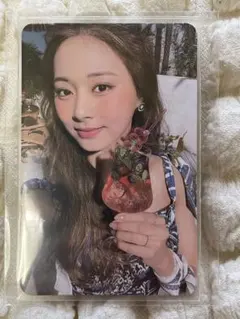 TWICE twiceツウィ トレカ taste of love