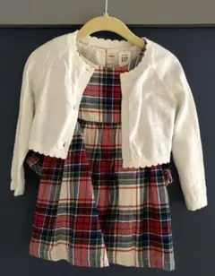 Gap Baby ワンピース&カーディガン　6-12M