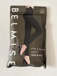 BELMISE スリムレギンス TRUE BLACK LLB - メルカリ