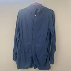 THE NORTH FACE ネイビー ナイロンジャケット M