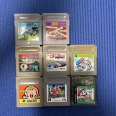 ゲームボーイソフト