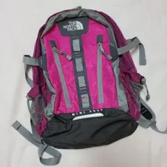【美品】THENORTHFACE ノースフェイス リュック ミニショット