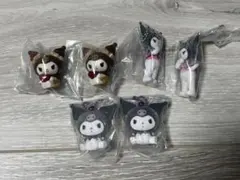 サンリオ　クロミ　ガチャ　3種セット