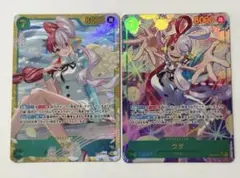 2026年最新】ウタ sec パラレルの人気アイテム - メルカリ