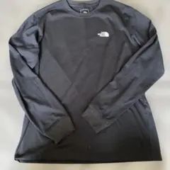 THE NORTH FACE ブラック ロングスリーブ Tシャツ Mのサムネイル