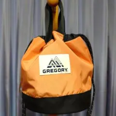 GREGORY★ハンドバッグナイロン＜オレンジ＞のサムネイル
