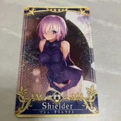 fgoアーケード fgoac マシュ・キリエライト　フェイタル