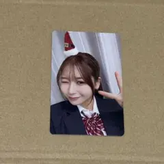 ミーアイ ME:I トレカ TOKYO 会場限定 w会員 笠原 桃菜