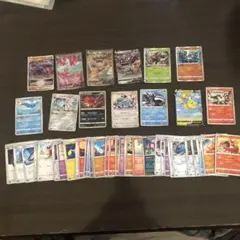 ポケモンカード 約60枚セット レアカード含む