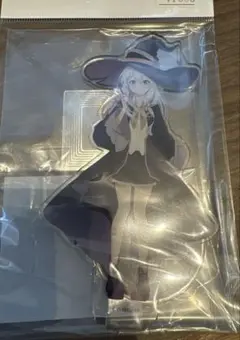 GA文庫 魔女の旅々 アクリルスタンド イレイナ - メルカリ