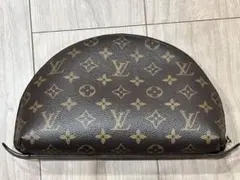 a904 LOUIS VUITTON トゥルードゥミロンド クラッチバッグ - メルカリ