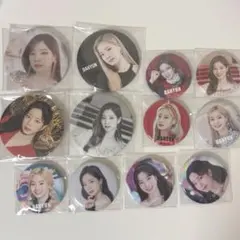TWICE ダヒョン 缶バッジ まとめ売り - メルカリ