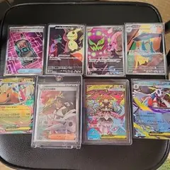 アイリスの闘志SAR 他 MA SR AR