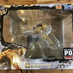 ロブ・ルッチ Ver.豹 紙絵武身 「ワンピース」 POP MAS