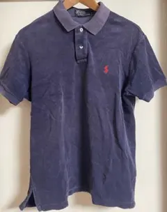 Polo by Ralph Lauren ネイビー ポロシャツ （L）