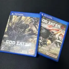 GOD EATER RESURRECTION