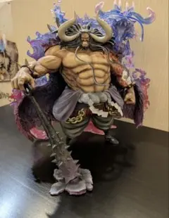 ワンピース　フィギュア　ビッグマム海賊団　クラッカー　ビスケット兵　pop ワンピース フィギュア ビッグマム海賊団 クラッカー ビスケット兵 pop