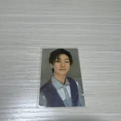 SEVENTEEN An Ode 「Begin」トレカ　ディエイト