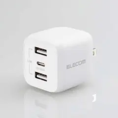 ELECOM USB Power Delivery 32W