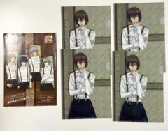 新テニスの王子様　クリアファイル　不二周助　日本製　アニメグッズ　テニプリ