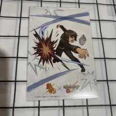 山崎退 銀魂 モンスト コラボ 非売品 ポストカード