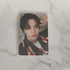 NCT DREAM HOT SAUCE キーリング トレカ ジェノ