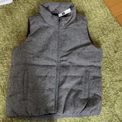 新品　GAP ダウンベスト