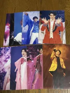 SnowMan 向井康二 ステフォセット