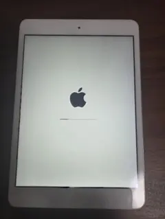 Apple iPad mini シルバー値段下げるの可能！！