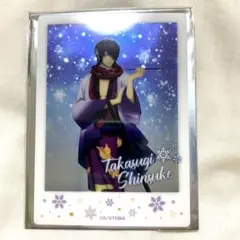 銀魂　クリアカードコレクション　冬の夜ver 高杉晋助