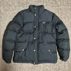 llbean マウンテンクラシックダウンジャケット　サイズL ブラック