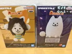 Amicot Undertale （テミー&うざい犬） 2体セット