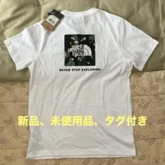 THE NORTH FACE カモフラージュTシャツ　Mサイズ
