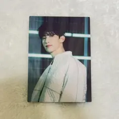 SEVENTEEN FOLLOW AGAIN TO JAPANドギョム トレカ