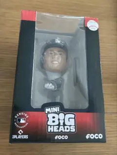 2026年最新】大谷翔平 ボブルヘッド focoの人気アイテム - メルカリ