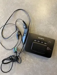SONY カセットウォークマン WM-SX77 ジャンク品 - メルカリ