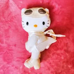希少レア　ハローキティ　脚長キティ　ぬいぐるみ　サングラス