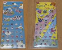 たまごっち プチふわシール 2004年 平成レトロ - メルカリ