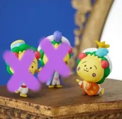 コジコジ　青山デカーボ　フィギュア　ランプ