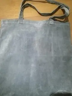 Hender Scheme pig bag M　グレー