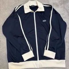 BEAMS ネイビー ジャージ Lサイズのサムネイル