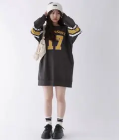 レピピ　ユニフォームワンピースM