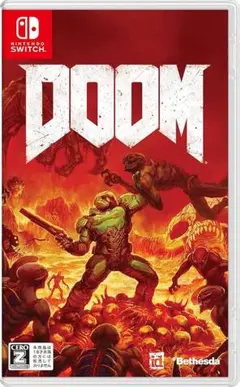 Doom - 任天堂 switch