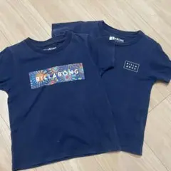 BILLABONG Tシャツ 110cm 2枚セット